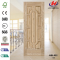 JHK-012 Sweden Estilo de Complexidade mdf Veneer EV-Ash Mãe e Filho Porta Painel